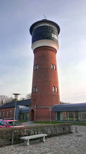 Vandtårnet (Wegner Museet)