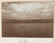 Gezicht op Beiroet, Libanon