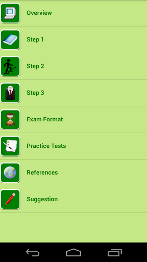 【免費教育App】USMLE Test-APP點子