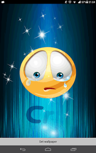 Free Download Cry Live Wallpaper APK for Android