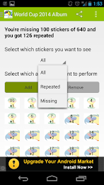 World Cup Album 2014 poster 3