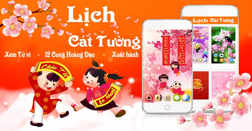 Lịch Cát Tường -Xem Tử Vi 2015