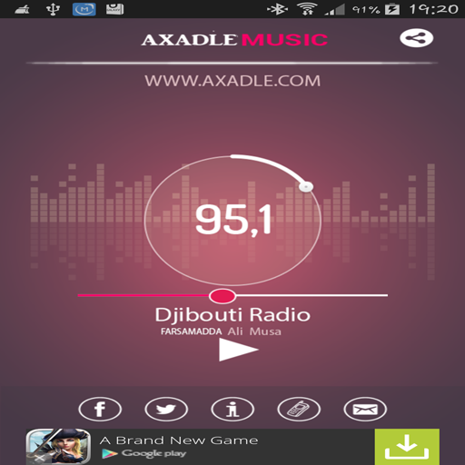 Djibouti Radio