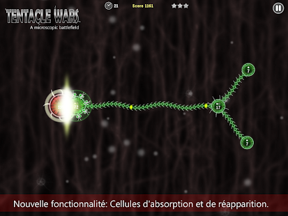 Tentacle Wars - screenshot thumbnail