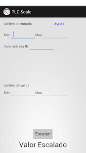 Free Download PLC Scale APK
