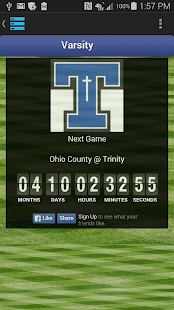 THS Athletics Screenshots 1