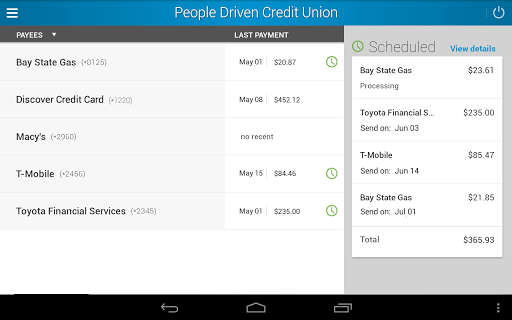 免費下載財經APP|People Driven Credit Union app開箱文|APP開箱王