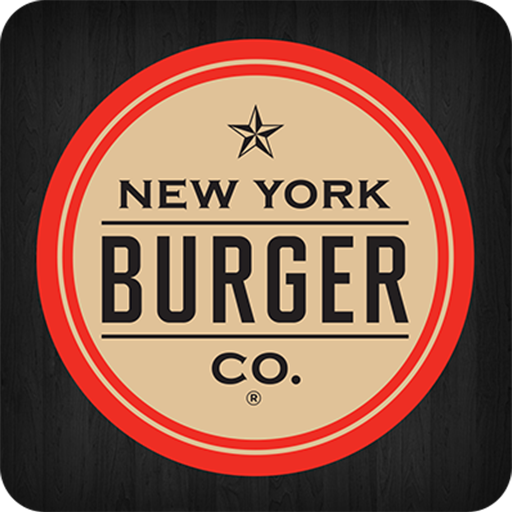 NY Burger Co. LOGO-APP點子