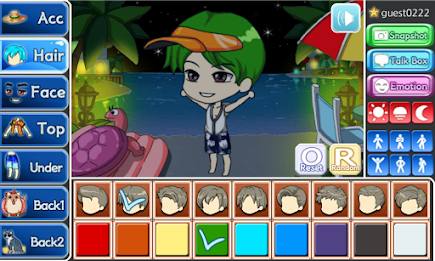 Beach Handsome Boy poster 6