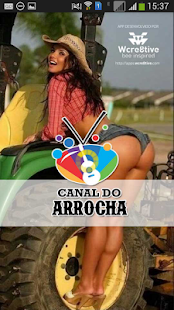 Canal do Arrocha Vídeos Música Screenshots 5