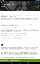 How To Focus poster 11