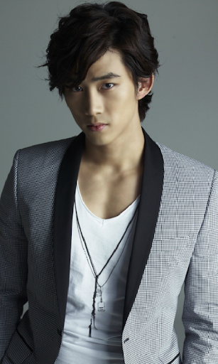 2PM Taecyeon Wallpaper -04