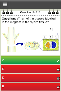 GCSE Biology (For Schools) Screenshots 2