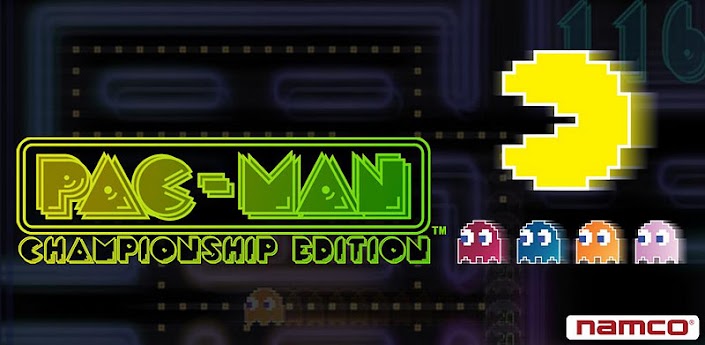 PAC-MAN Championship Edition