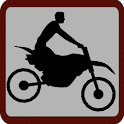 Shady Biker logo