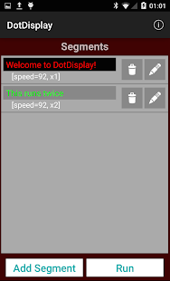 How to mod LED Dot Display patch 1.1 apk for pc