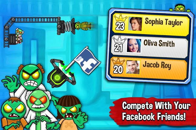  Zombie Ragdoll- screenshot 