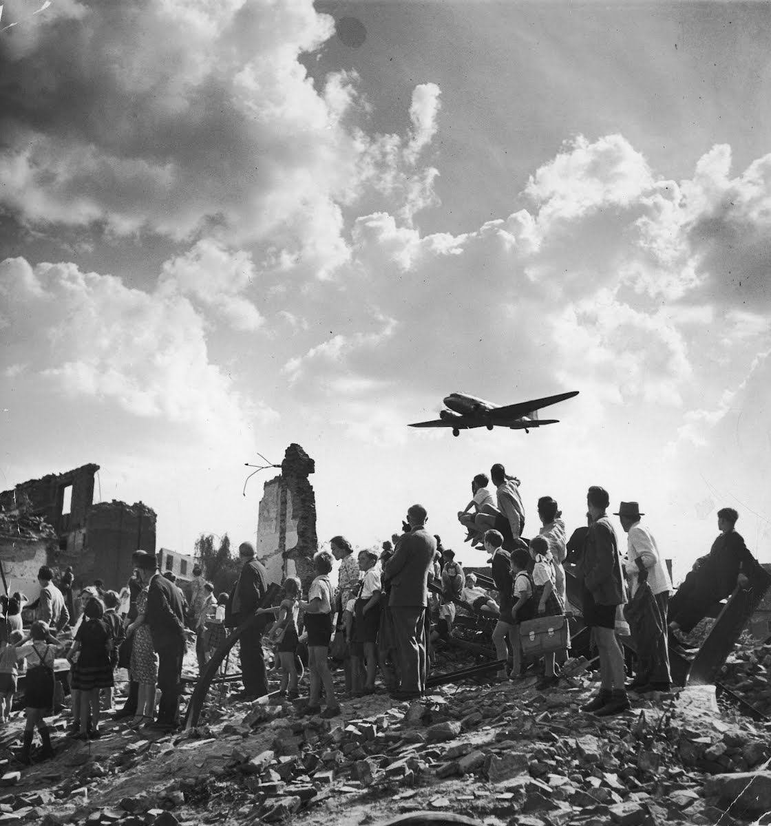 Холодная война фото для презентации