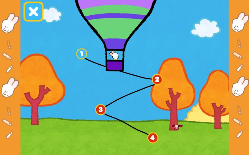 Louie, teach me how to count! Screen 2