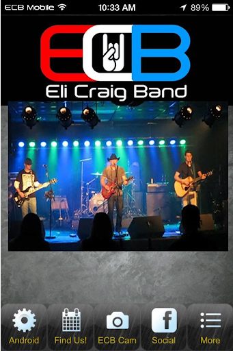 免費下載娛樂APP|Eli Craig Band app開箱文|APP開箱王