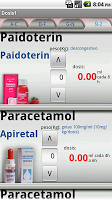 Dosis medicamentos pediátricos APK Cartaz #4