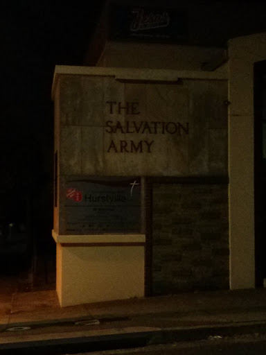 The Salvation Army Hurstville