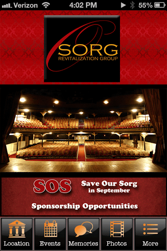 Sorg Opera House