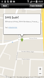 1001 Sushi poster 10