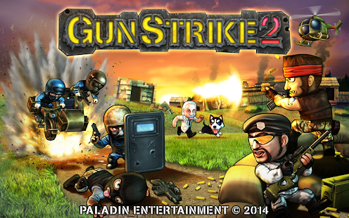 How to download Gun Strike 2 JP patch 1.2.7 apk for pc