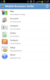 Lastest Mobile Business Surfer APK for Android