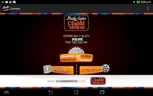 Ciudad Delirio Screenshots 0