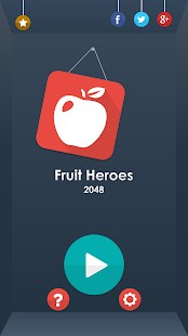 How to mod Fruit Heroes 2048 1.0.10 apk for bluestacks