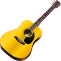 CLASSICAL GUITAR TUNER icon