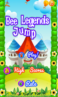 Lastest Bee Legend Jump APK for Android