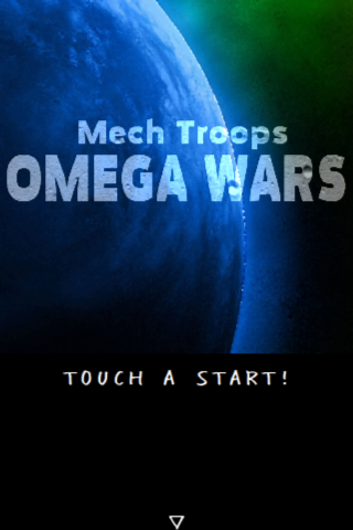 Mech Troops - OMEGA WARS -