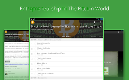 Beginners Bitcoin Course poster 4