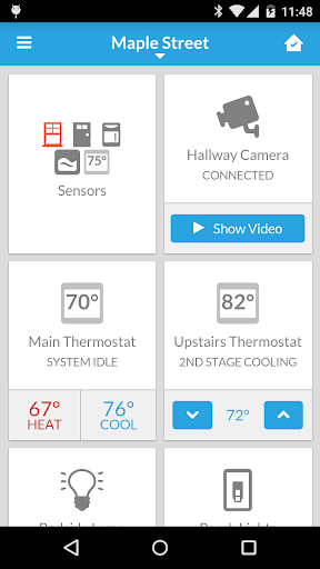 Nexia Home Intelligence