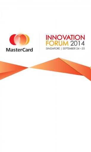 MasterCard Innovation Forum