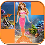 Mermaid Puzzle Free Game Apk