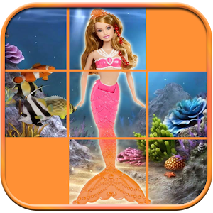 Mermaid Puzzle Free Game for PC and MAC