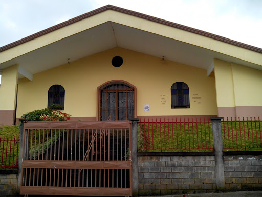 Iglesia Villas De Ayarco 