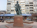 Памятник В.И.Сурикову