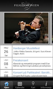 Lastest Oslo-Filharmonien APK for PC