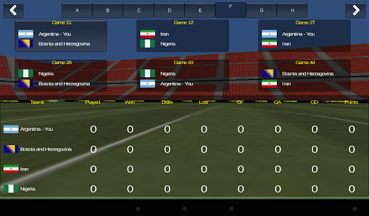 How to mod World Cup Soccer patch 1.0.5 apk for bluestacks