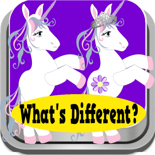 Unicorn Whats Different LOGO-APP點子