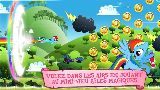 MY LITTLE PONY - screenshot thumbnail