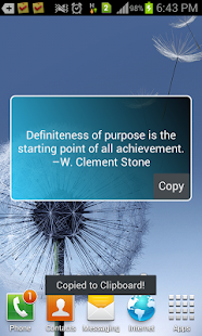 How to install Wise Thoughts - Widget 1.1 mod apk for android