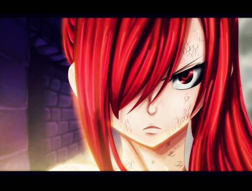 Wallpaper Fairy Tail