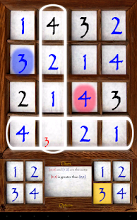 Sudoku Logic
