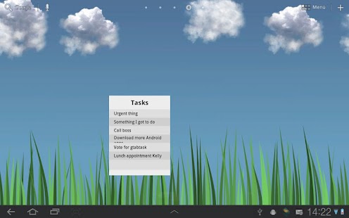 Free GTabTask APK for Android